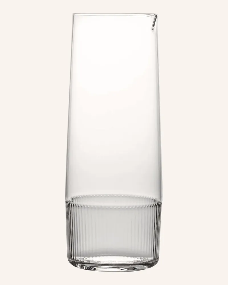 Marc O'Polo Karaffe Moments transparent Weiss