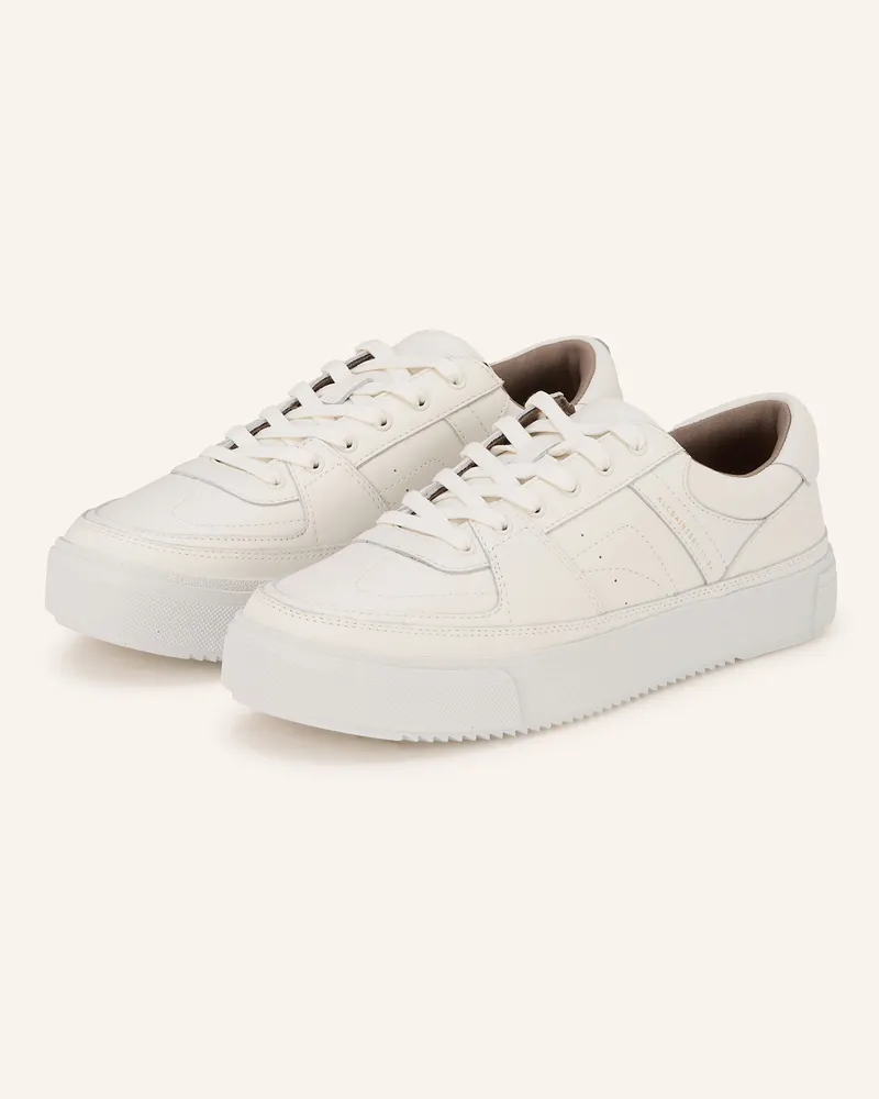AllSaints Sneaker MILLIE Weiss