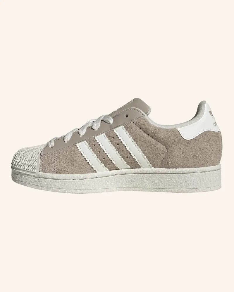 adidas Superstar Ii Schuh weiss Weiss