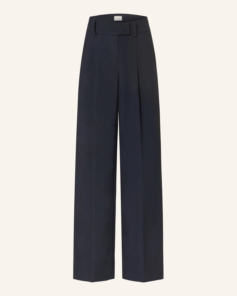 SEDUCTIVE  Marlenehose Chrissy blau Dunkelblau