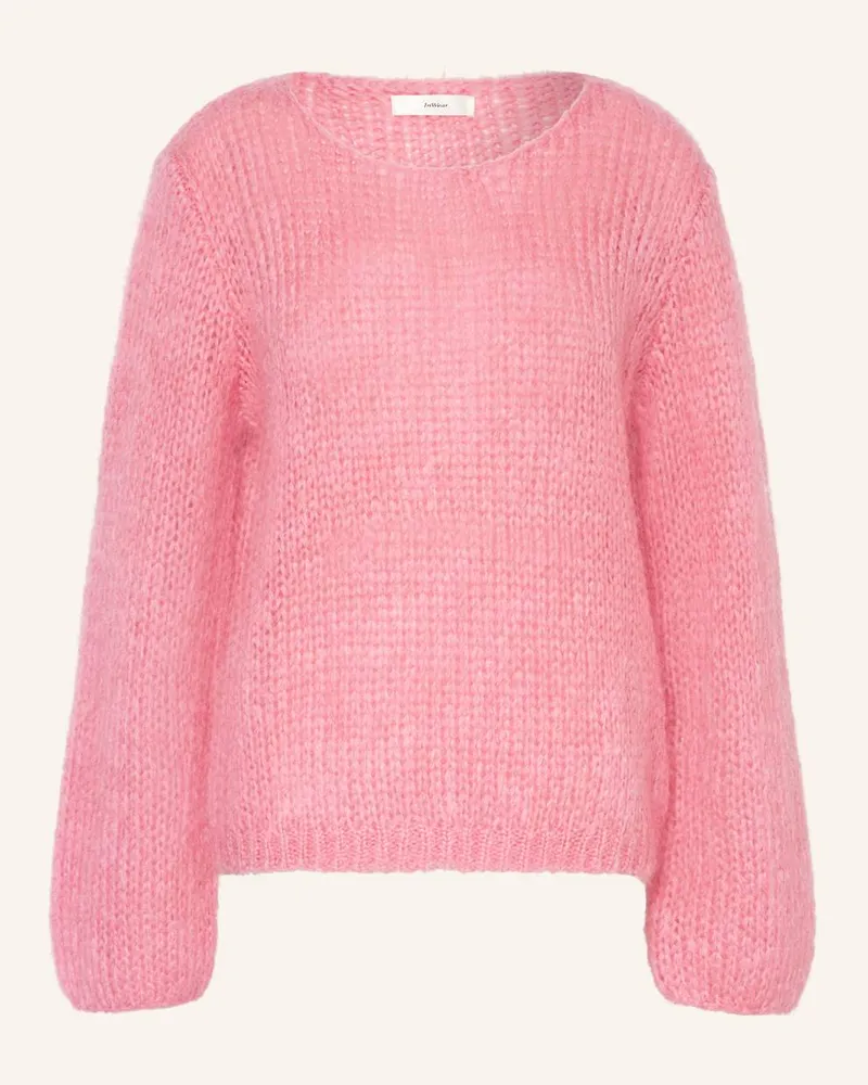 InWear Mohair-Pullover JETRAIW Rosa