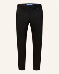 MAC Jeans Chino GRIFFIN Tapered Fit Schwarz