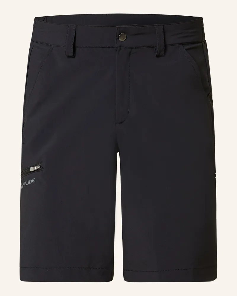 Vaude Outdoor-Shorts FARLEY Schwarz