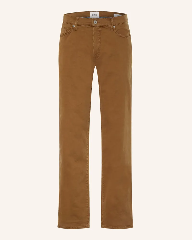 Brax Hose Cadiz Straight Fit beige 54