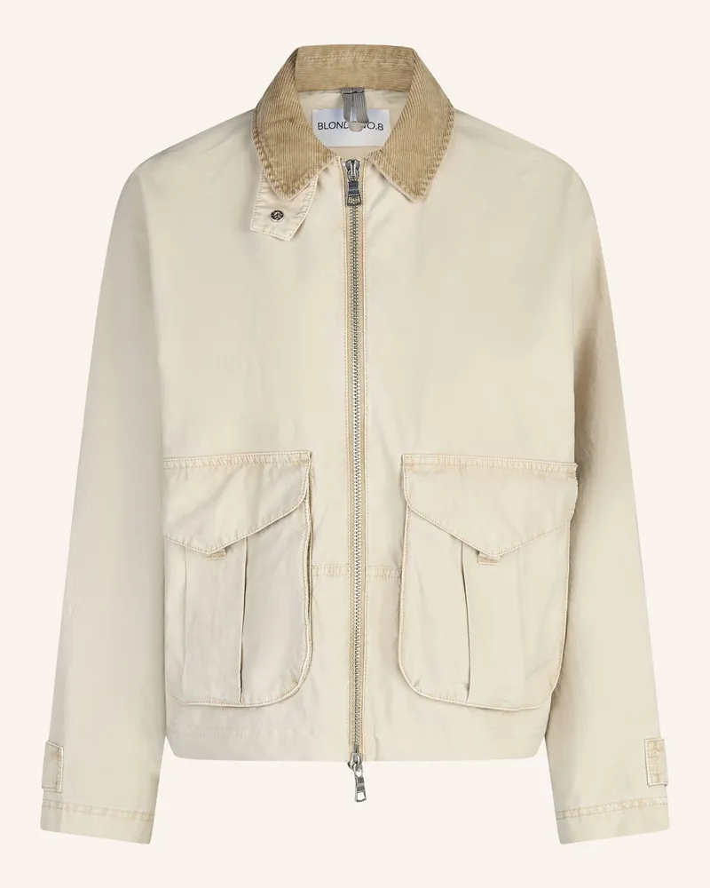 Blonde No. 8 Jacke Indal C beige Creme