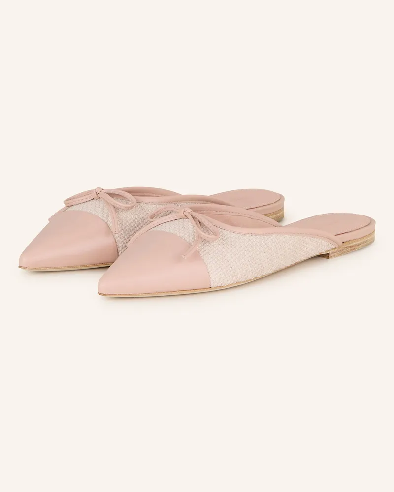 Kennel & Schmenger Pantoletten GRETA Rosé