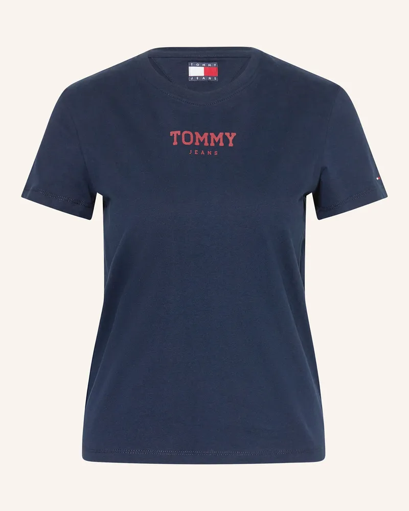 Tommy Hilfiger T-Shirt Dunkelblau