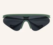 Radbrille Momoka Pacer schwarz