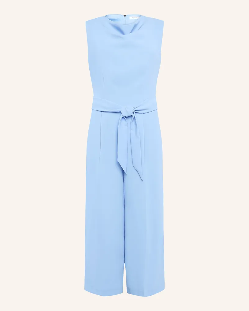 Betty Barclay Jumpsuit blau Hellblau