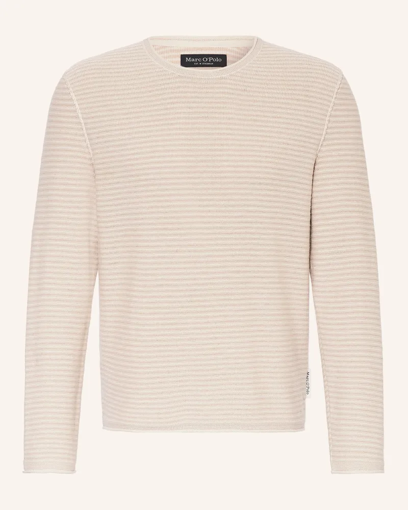 Marc O'Polo Pullover beige Beige