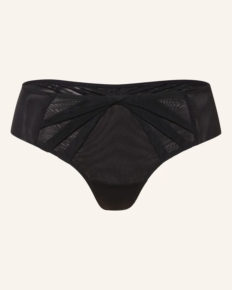 Chantelle Panty Scarlet schwarz 011