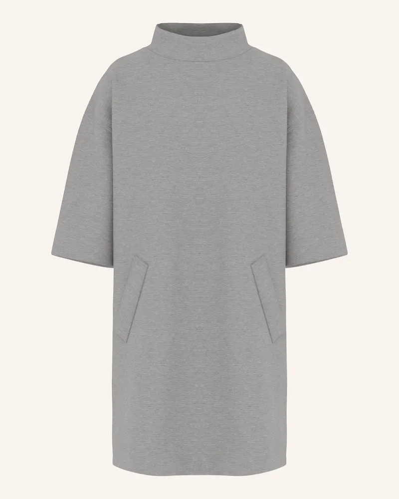 JOOP! Jerseykleid TERKA mit 3/4-Arm Grau