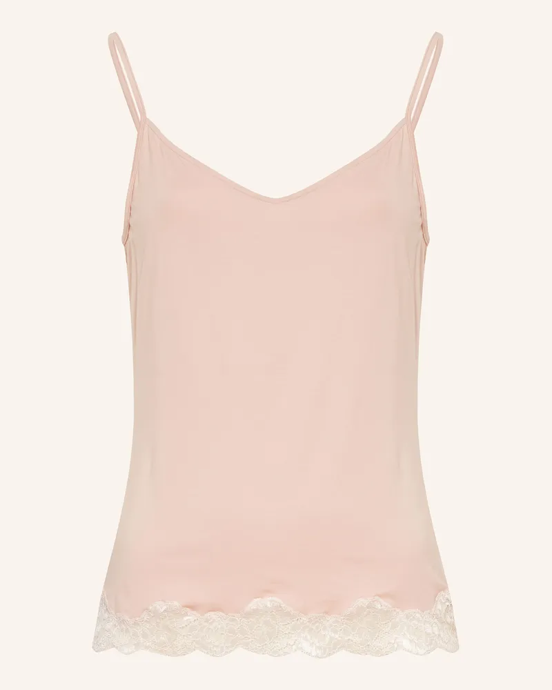 Hanro Top Dana rosa Nude