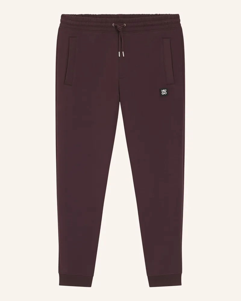 HUGO BOSS Sweatpants DIMACS Braun