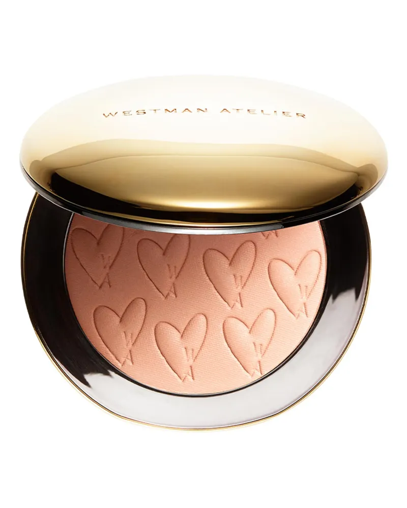 WESTMAN ATELIER Beauty Butter Powder Bronzer Puder-Bronzer Coup
