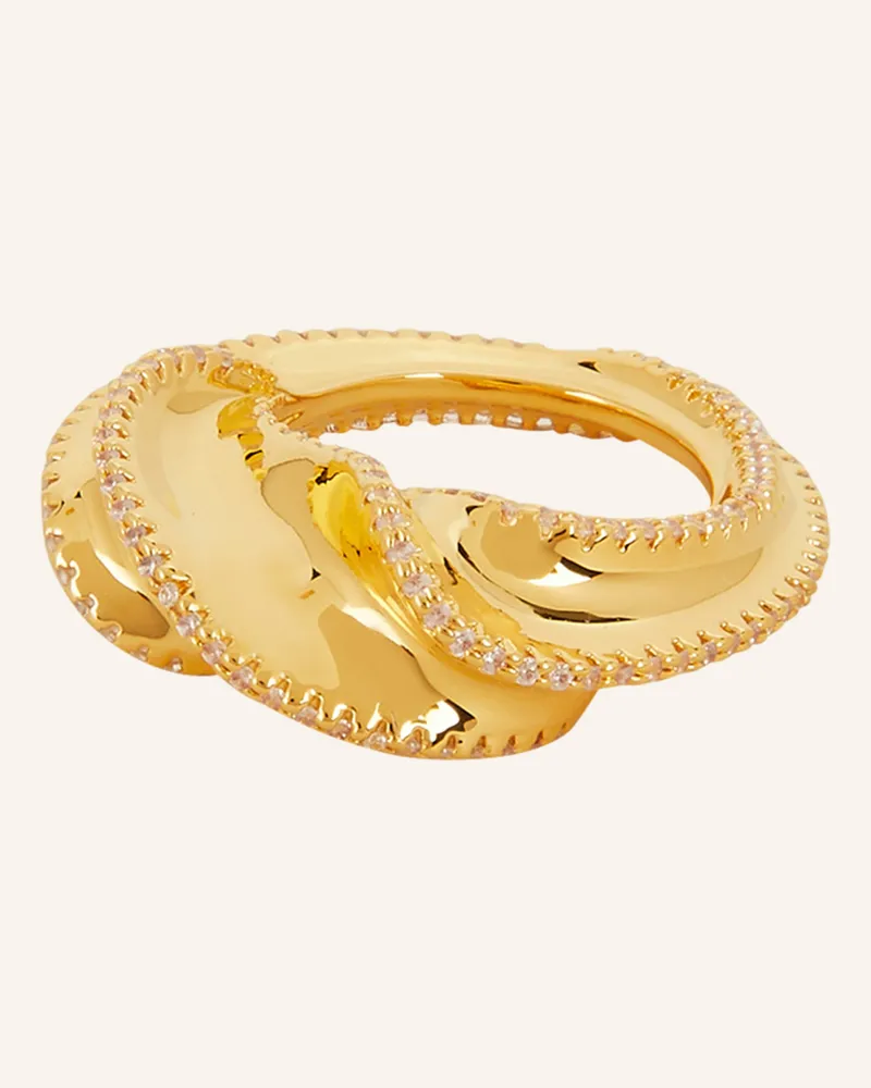 Zimmermann Ring gold Gold
