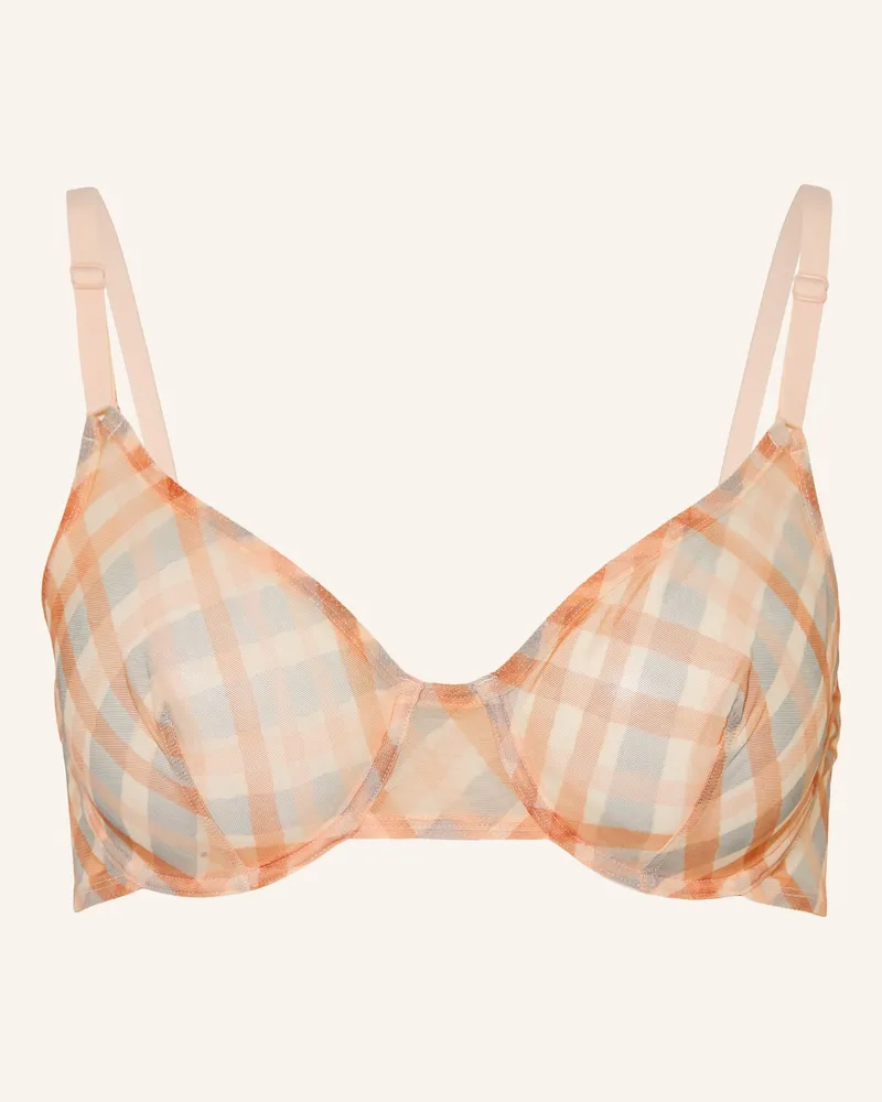 Eres Bügel-Bh Highlands beige Hellrosa