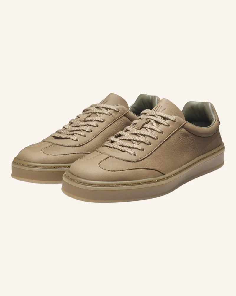 HUGO BOSS Sneaker ZAREK_TENN_NBGR_DB Khaki