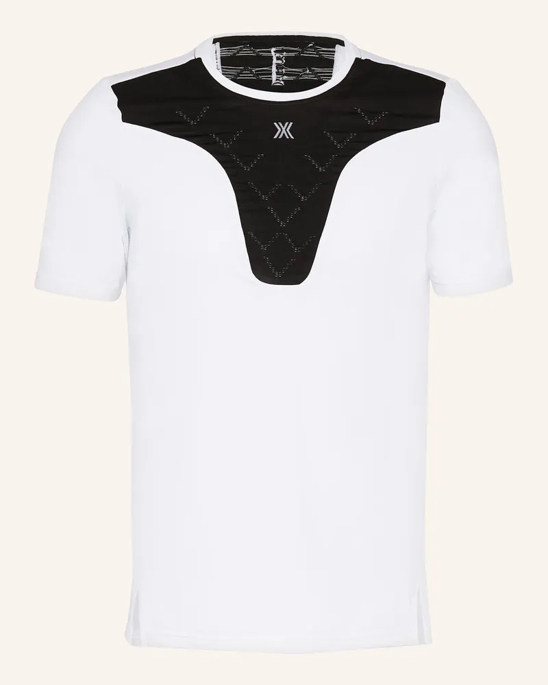 X-Bionic Laufshirt COREFUSION Weiss
