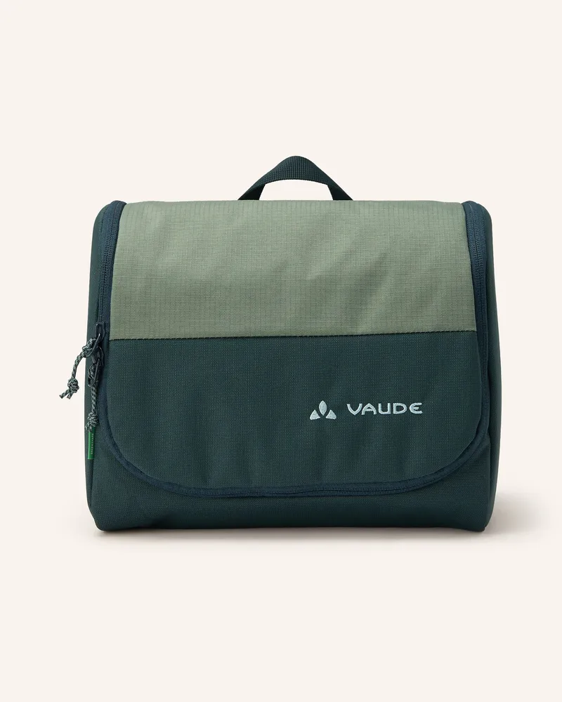 Vaude Kulturtasche Wegawash gruen Hellgrün