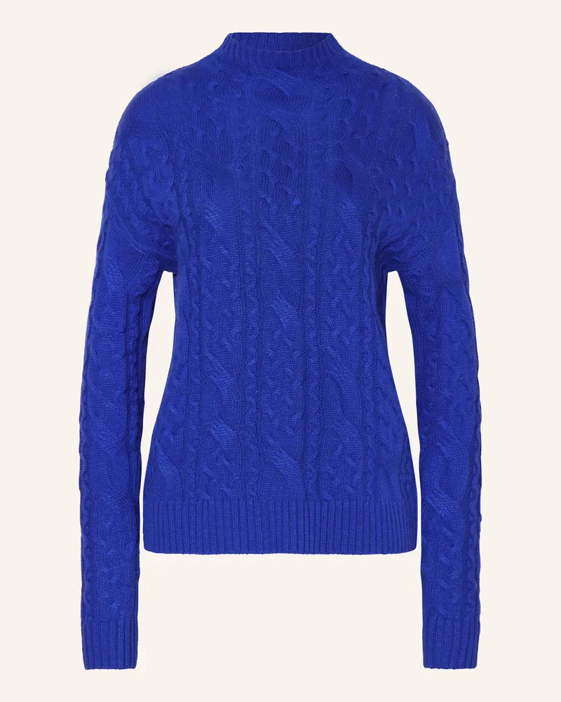 Darling Harbour Pullover Royalblau