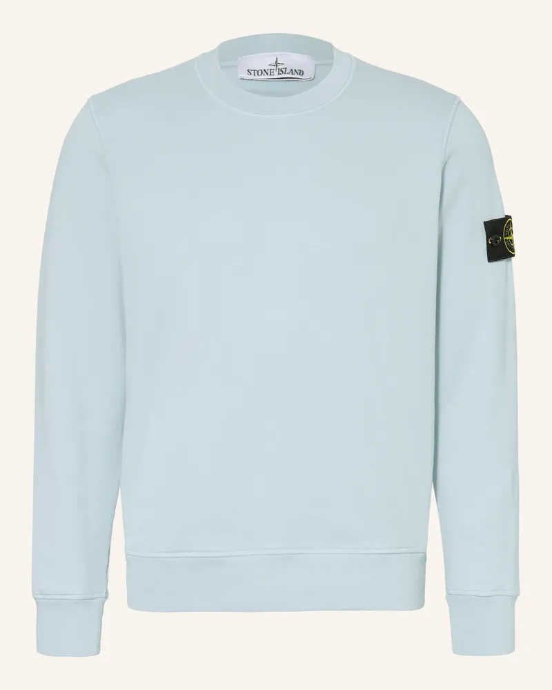 Stone Island Sweatshirt Hellblau