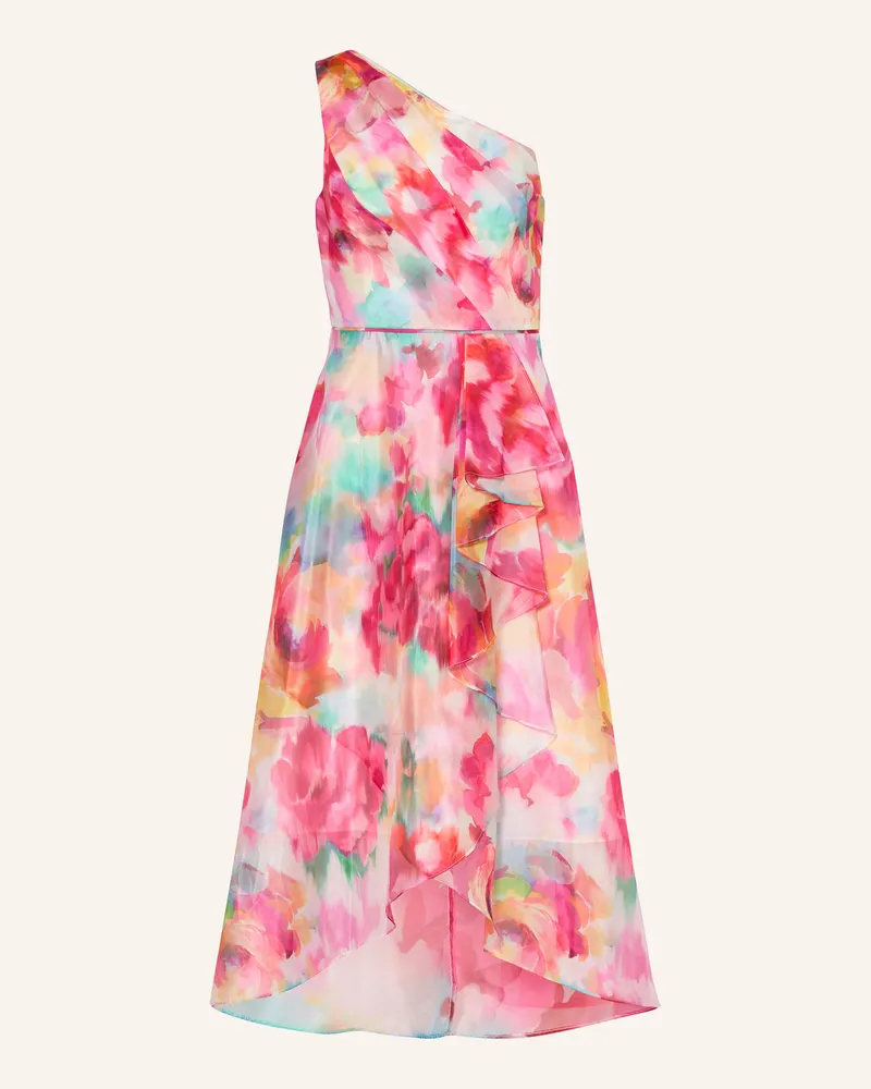 Adrianna Papell Cocktailkleid rosa Fuchsia