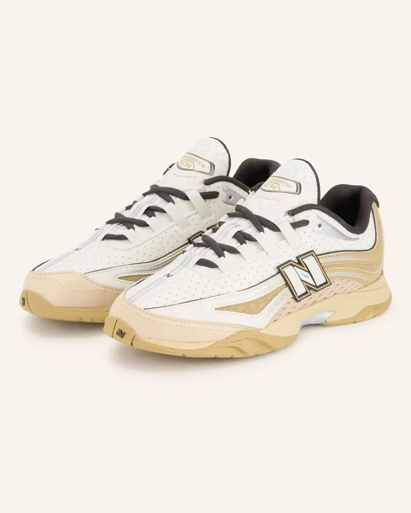 New Balance Sneaker rc56 weiss Ecru