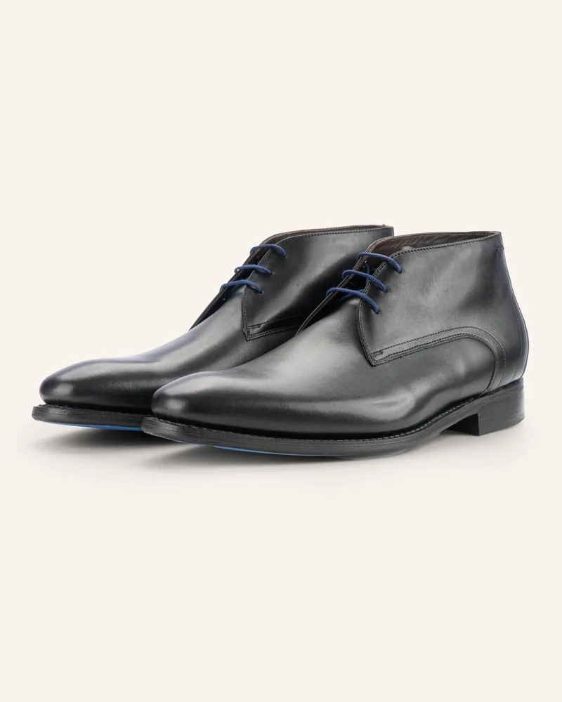 Floris van Bommel Halbschuhe DE LOPER 15 Schwarz