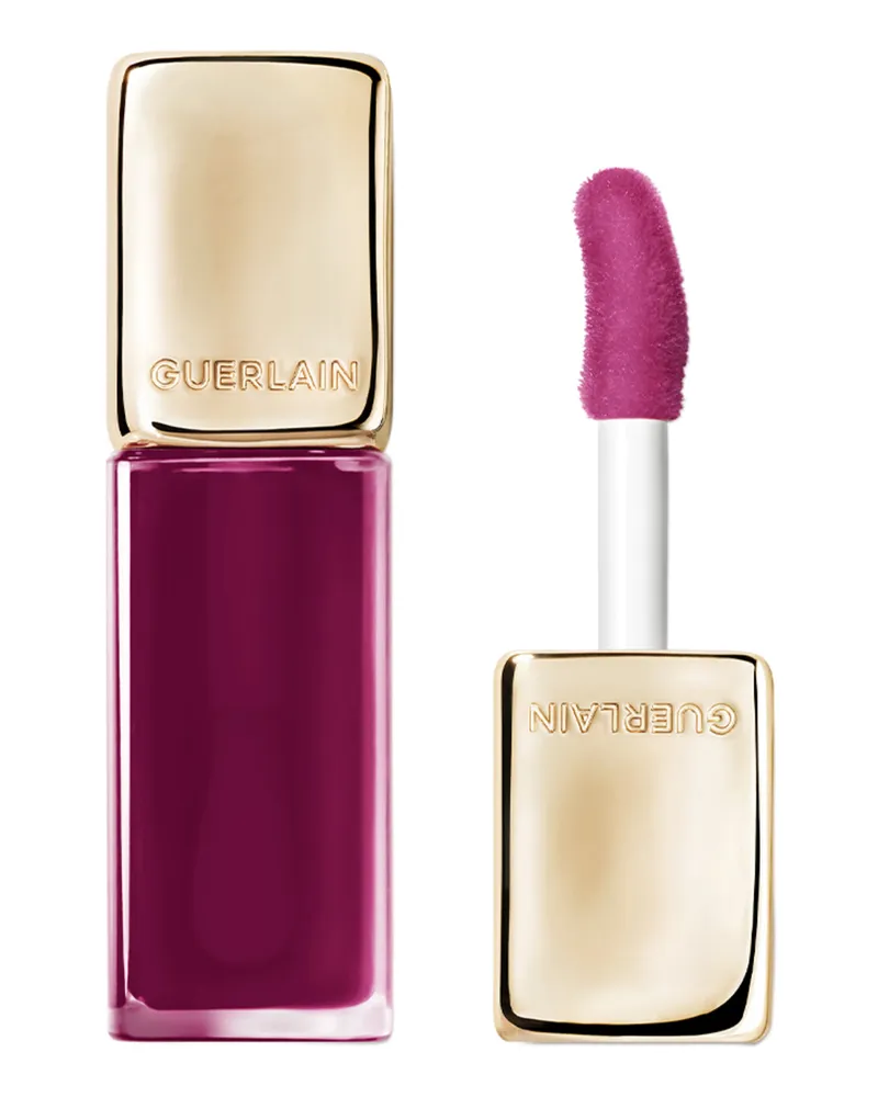 Guerlain Kiss Kiss Bee Glow Oil Aufpolsterndes Lippenöl 809