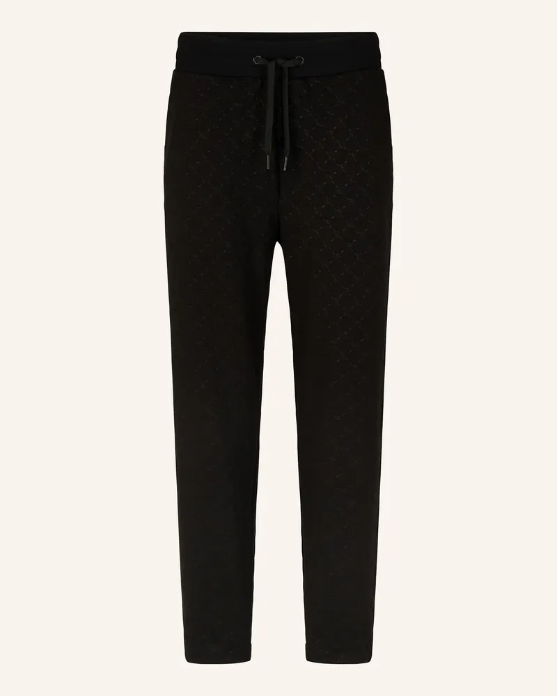 JOOP! Jerseyhose Relaxed Fit Schwarz