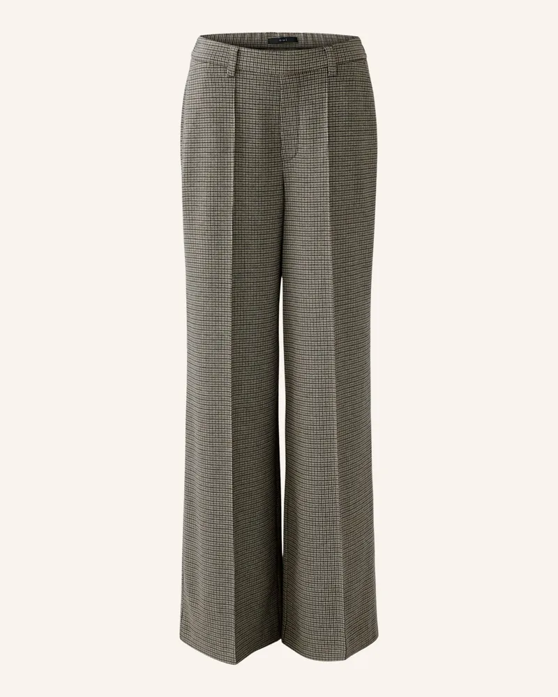 Oui  Hose Beige