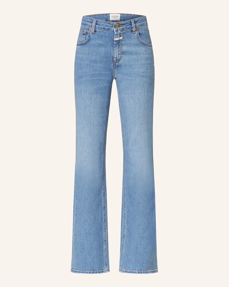 Closed Flared Jeans Jovanna blau Lbl