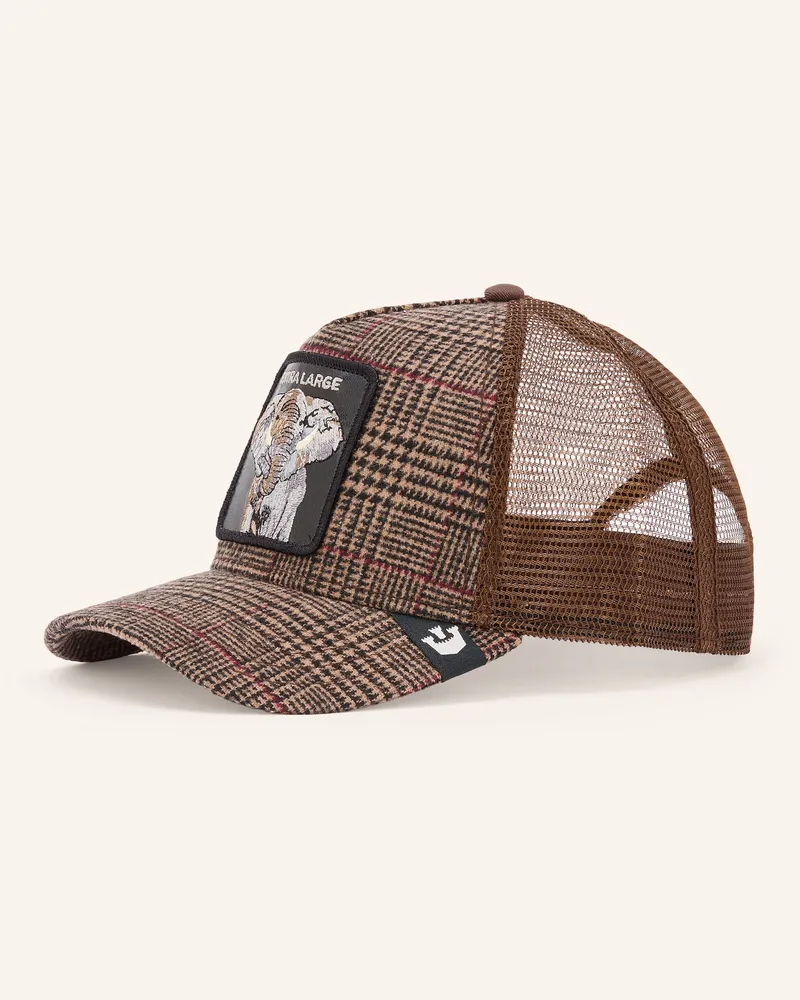 Goorin Bros. Cap IN THE ROOM Braun