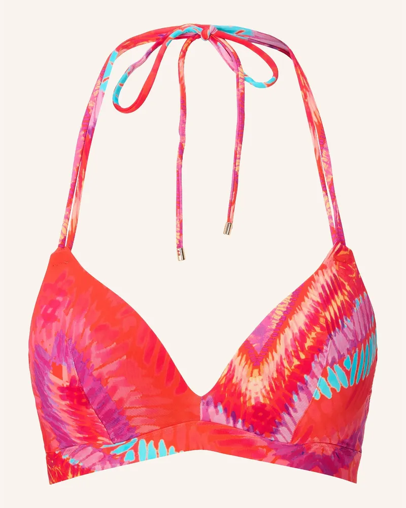 LingaDore Triangel Bikini top Orange