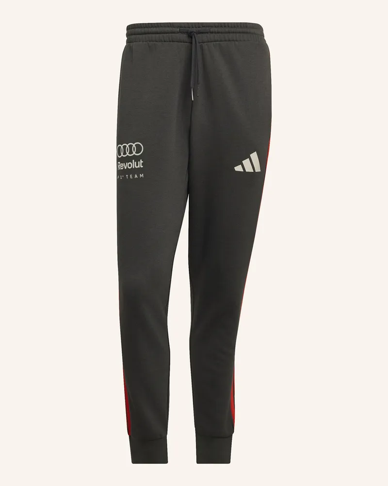 adidas AUDI REVOLUT F1 TEAM DNA HOSE Schwarz
