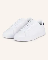 Tommy Hilfiger Sneaker - WEISS Weiss