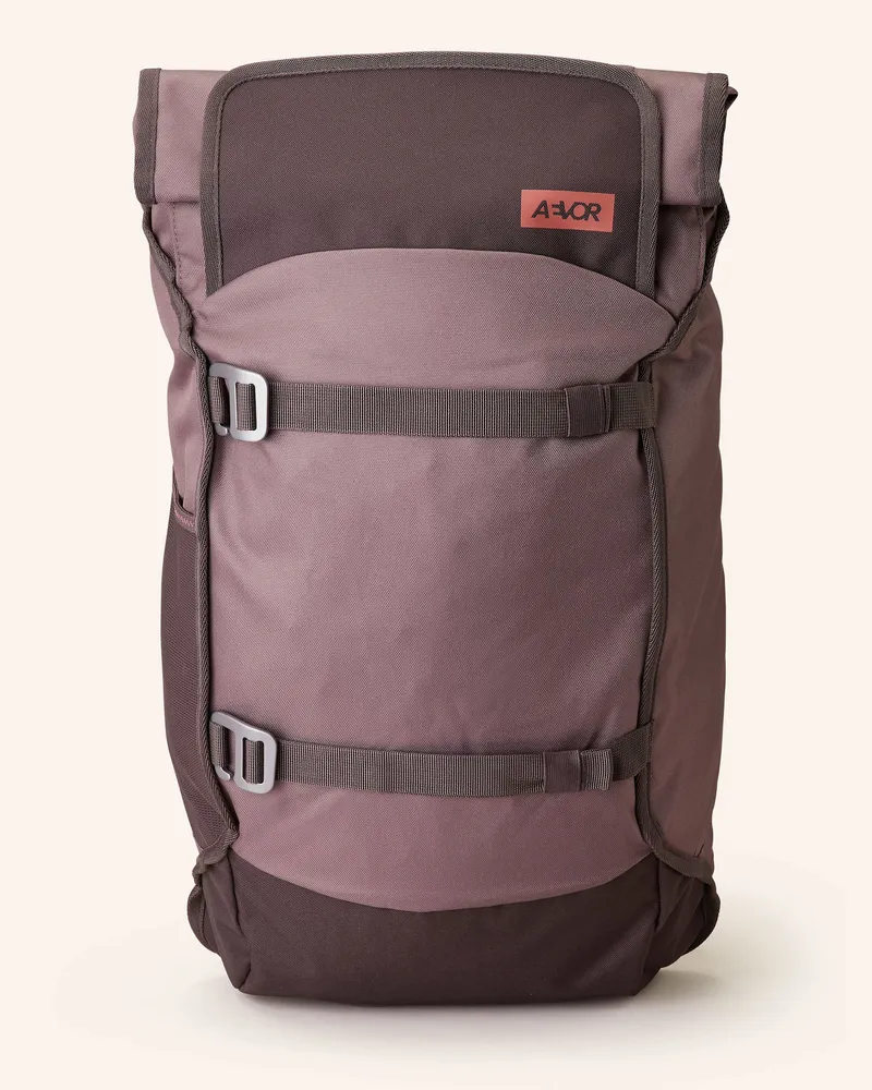 AEVOR Rucksack TRIP PACK 26 l mit Laptop-Fach Fuchsia