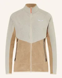 Salewa Fleecejacke PAGANELLA Beige