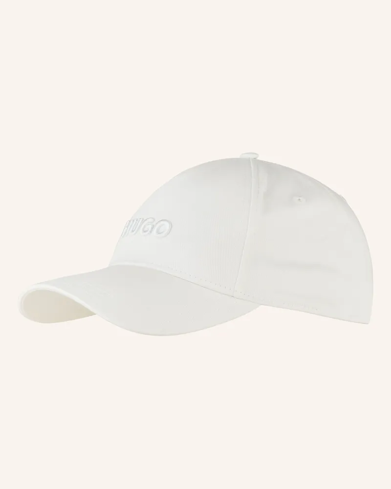 HUGO BOSS Cap JUDE Ecru
