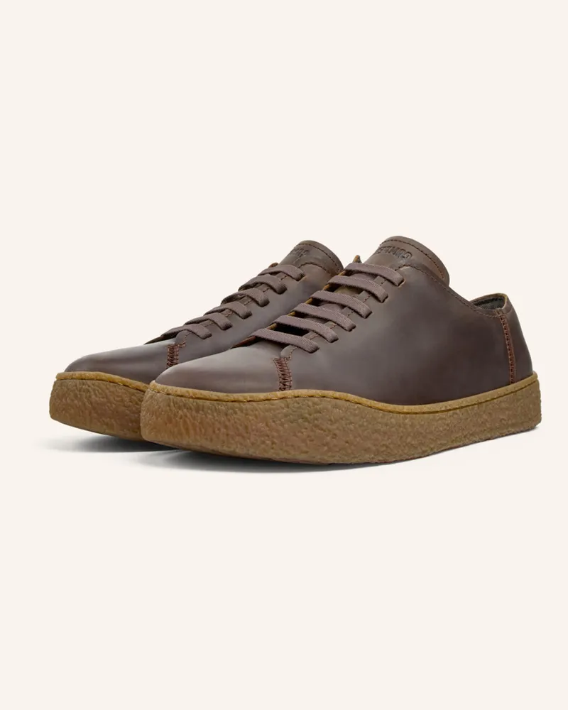 Camper Sneaker Peu Terreno braun Braun