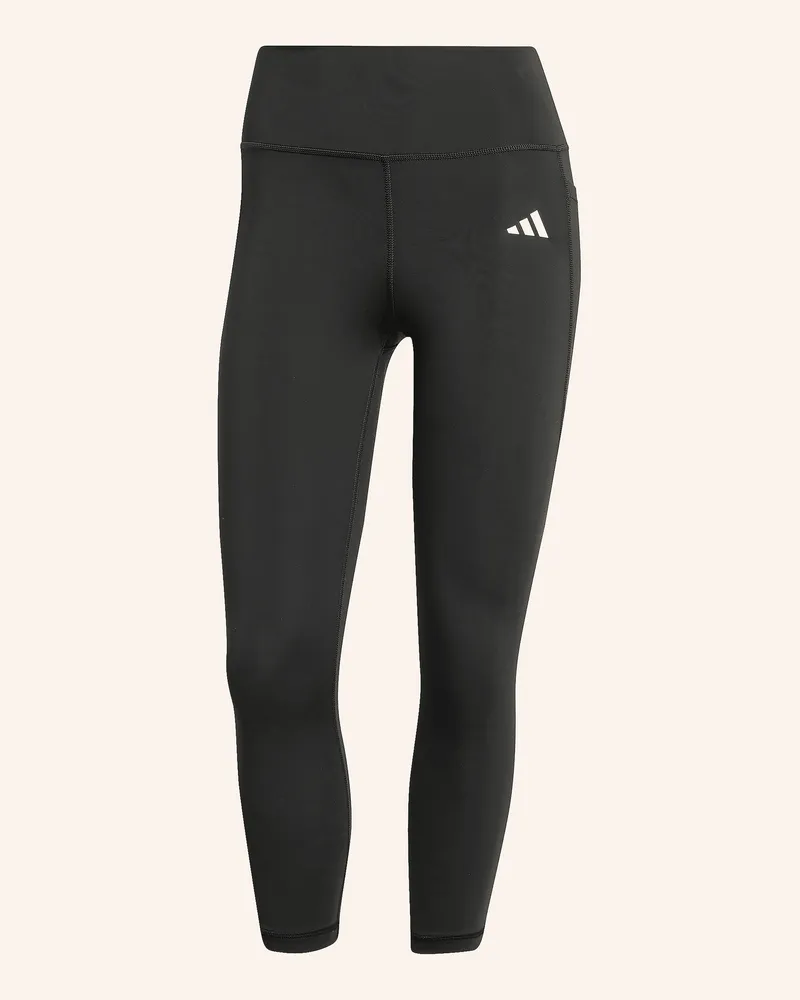 adidas Tights Optime Essentials Stash schwarz Schwarz