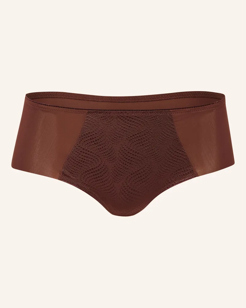 Triumph Panty Essential Minimizer braun Dunkelbraun