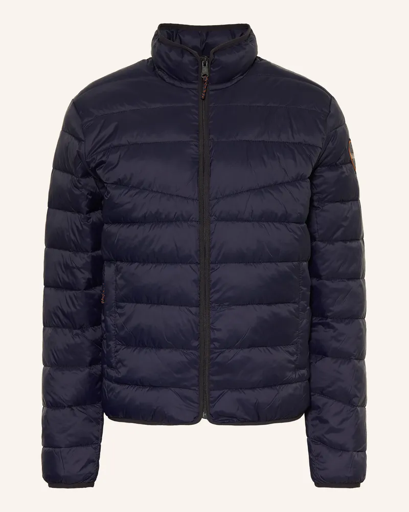 Napapijri Steppjacke Aerons blau Dunkelblau