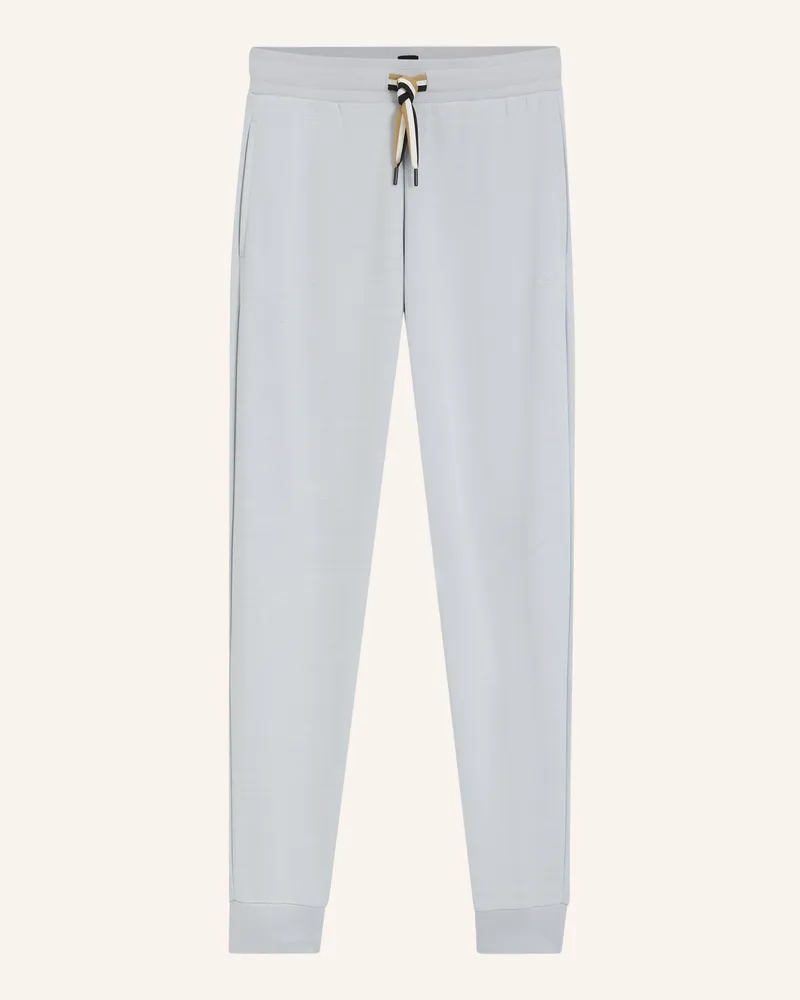 HUGO BOSS Lounge-Sweatpants lila Lila