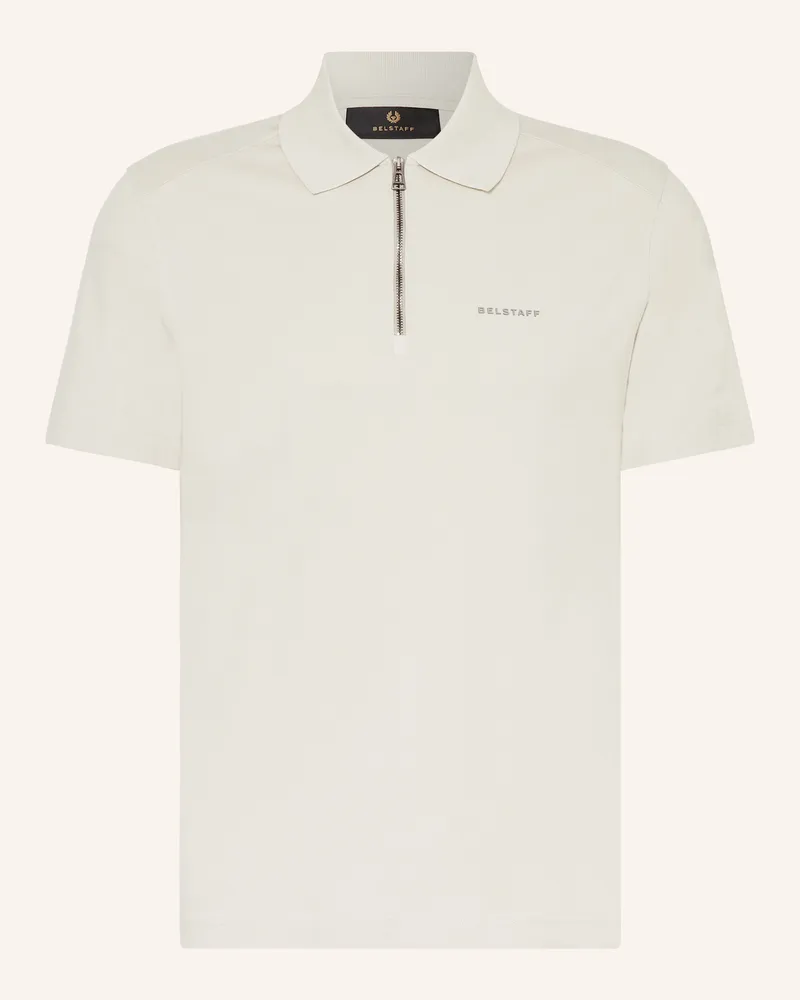 Belstaff Jersey-Poloshirt ALLOY Creme