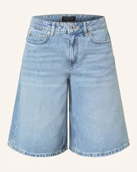 Drykorn Jeanshorts NONE Blau