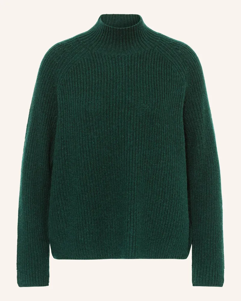 Darling Harbour Pullover mit Cashmere Dark