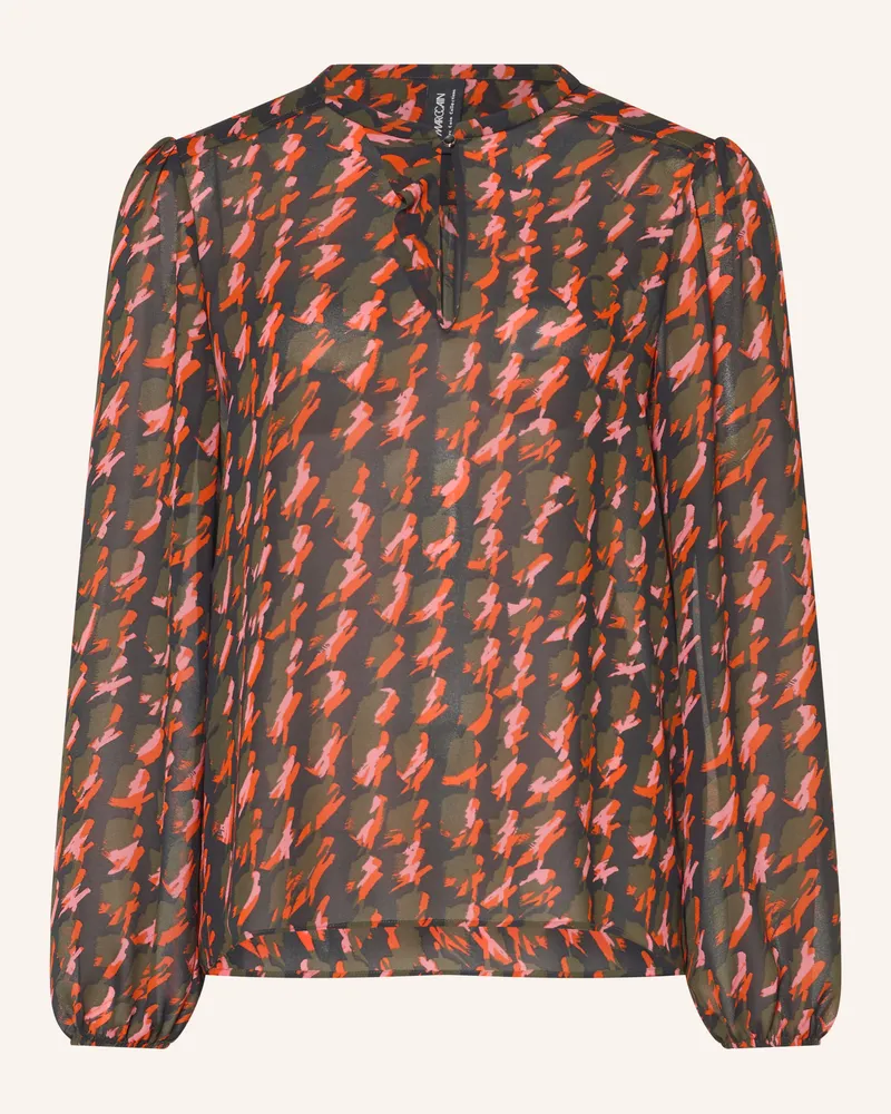 Marc Cain Blusenshirt gruen 484