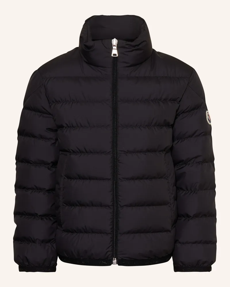 Moncler Daunenjacke BAUDINET Schwarz